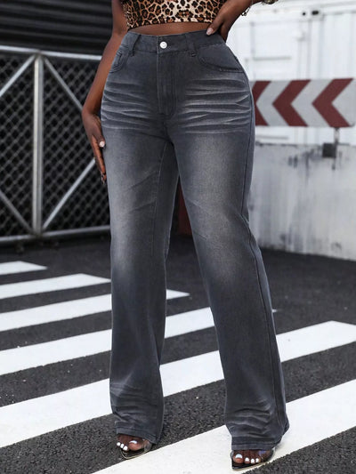 Women's jeans and denim