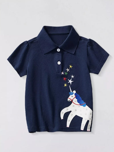 Kids' tops
