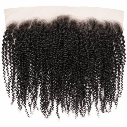 Afro Kinky 13x4 HD Lace Frontal