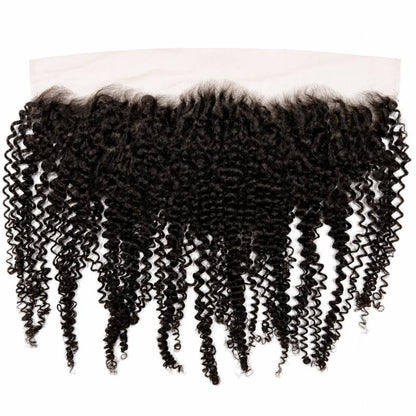 Jerry Curl 13x4 HD Lace Frontal