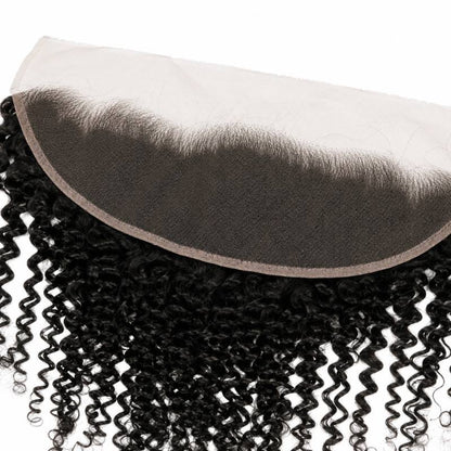 Jerry Curl 13x4 HD Lace Frontal