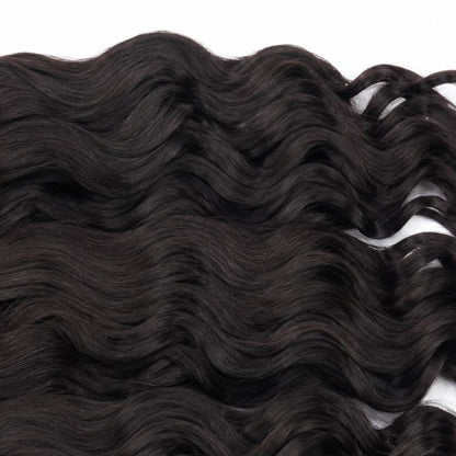 Spanish Wave Human Hair Bundle Deal
