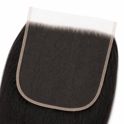 Kinky Straight 7x7 HD Lace Closure