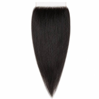 Kinky Straight 7x7 HD Lace Closure