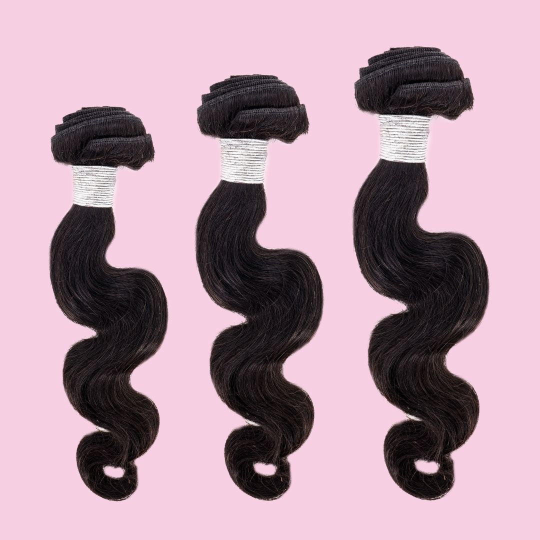 Body Wave Human Hair Bundle Deal