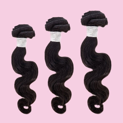 Body Wave Human Hair Bundle Deal