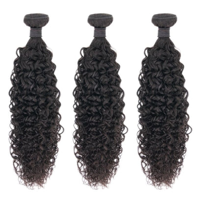 Kinky Curly Human Hair Bundle Deal