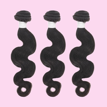Body Wave Human Hair Bundle Deal
