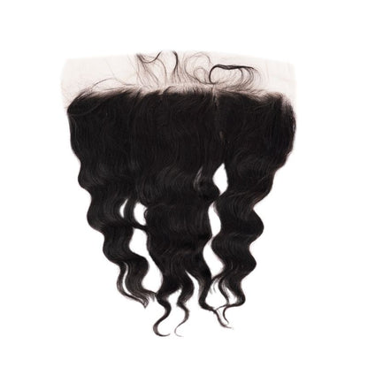 Loose Wave 13x4 Transparent Lace Frontal