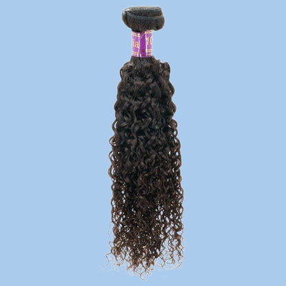 Kinky Curly Human Hair Bundles