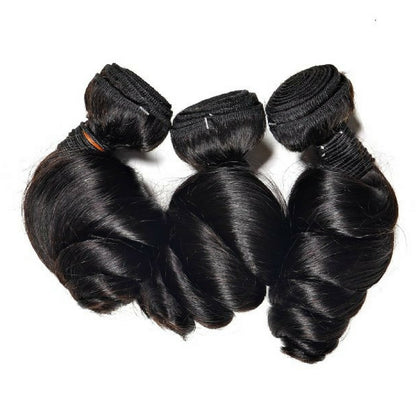 Loose Wave Human Hair Bundle Deal