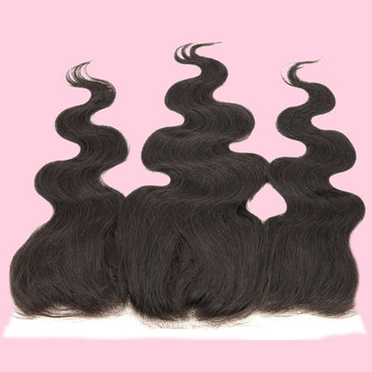 Body Wave Frontal 13x4 Transparent Lace