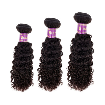 Kinky Curly Human Hair Bundle Deal