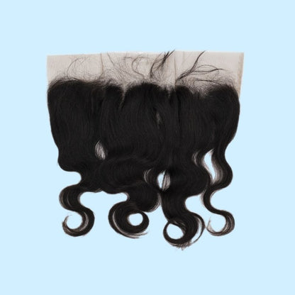 Body Wave Frontal 13x4 Transparent Lace