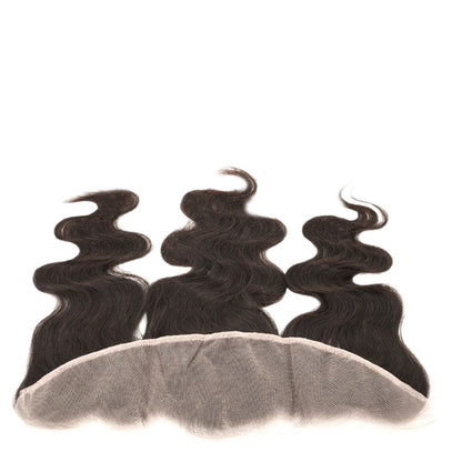 Body Wave Frontal 13x4 Transparent Lace