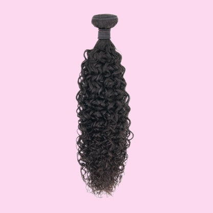 Kinky Curly Human Hair Bundles