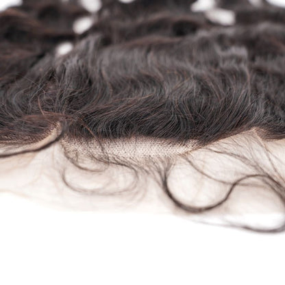 Loose Wave 13x4 Transparent Lace Frontal