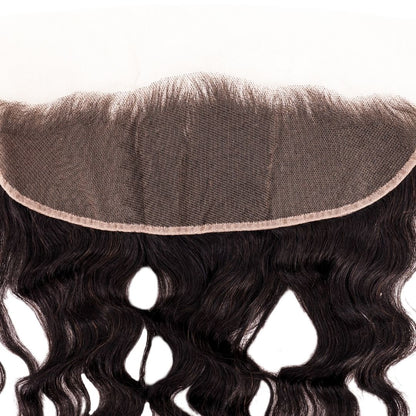 Loose Wave 13x4 Transparent Lace Frontal