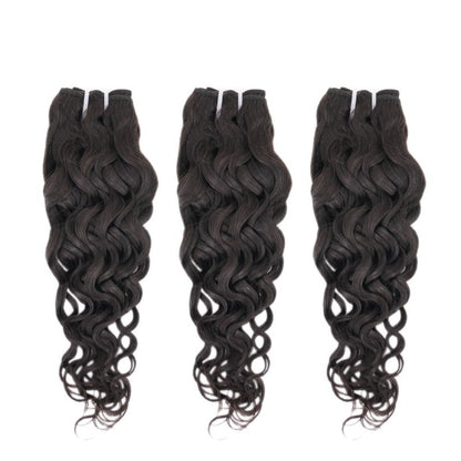 Spanish Wave Human Hair Bundle Deal